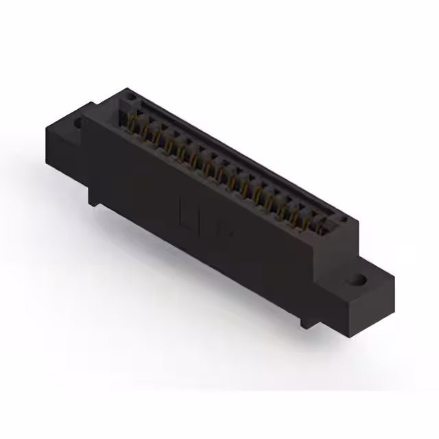 895-016-525-402 EDAC Inc.  Edgeboard Connectors